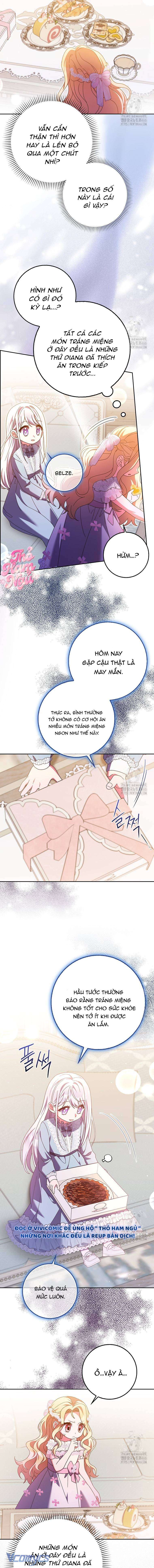 Tôi Không Thuộc Về Nơi Này Chapter 22 - Trang 4