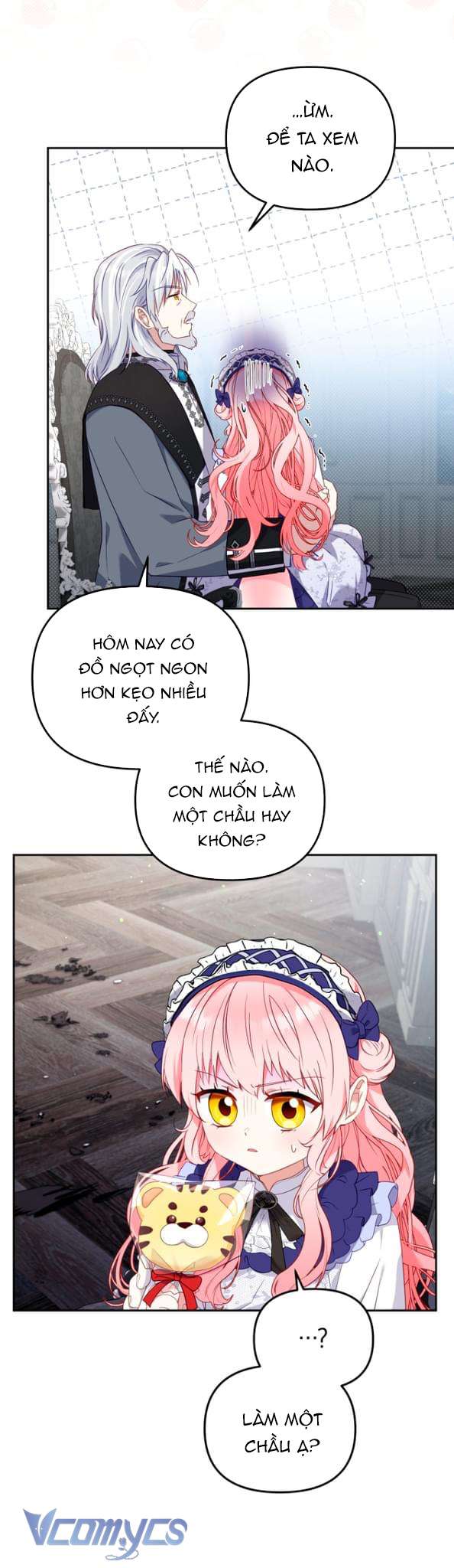 Tôi Được Nuôi Dưỡng Bởi Những Kẻ Phản Diện Chap 46 - Trang 3