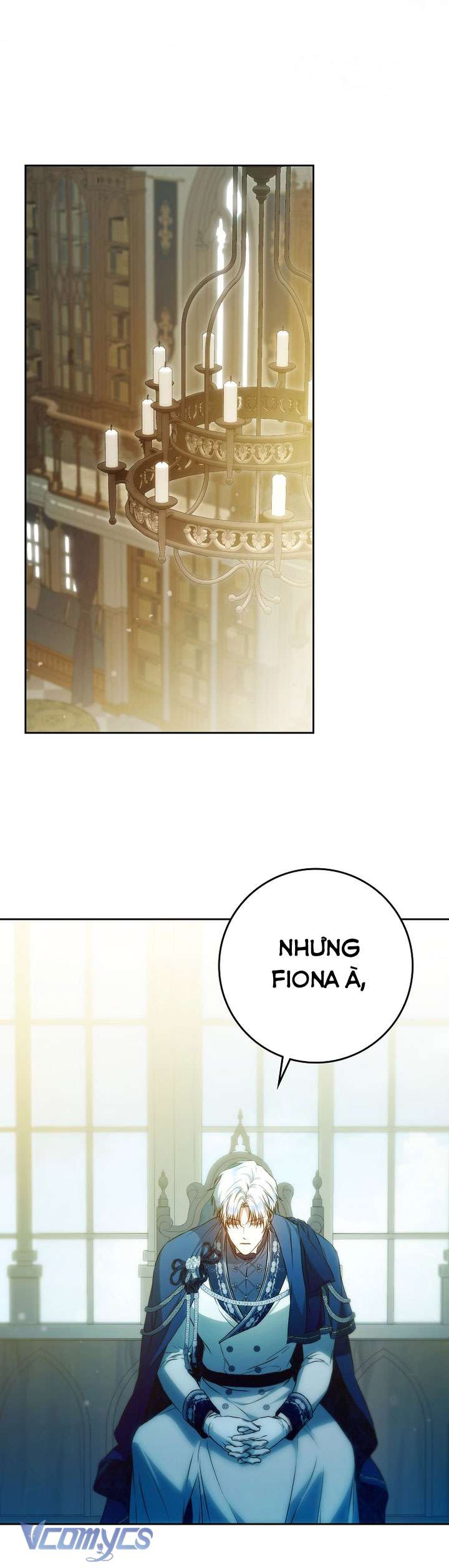 Tôi Trở Thành Vợ Của Nam Chính Chap 125 - Next Chap 126