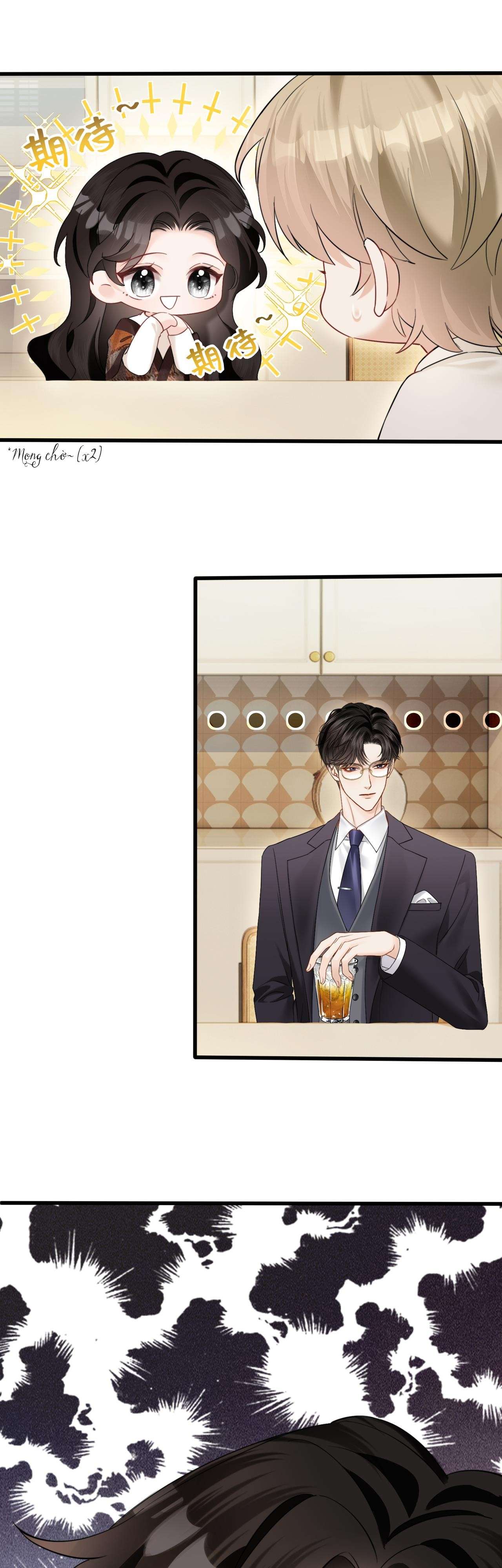 Tình Si Chap 21 - Trang 2