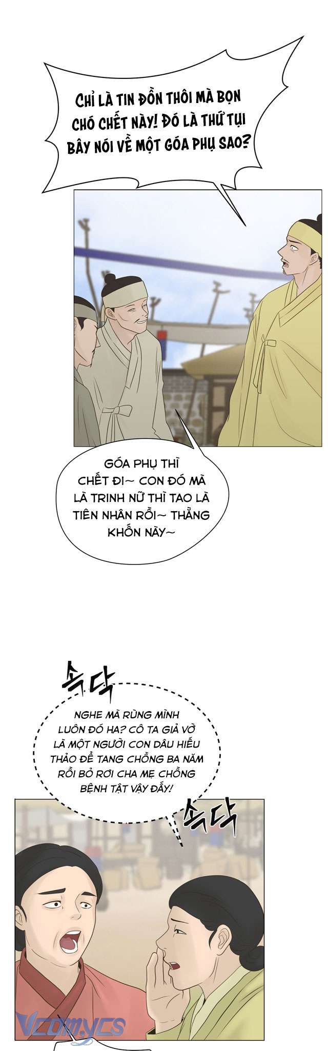 [18+] Hương Đào Hoa Chap 1 - Next Chapter 1