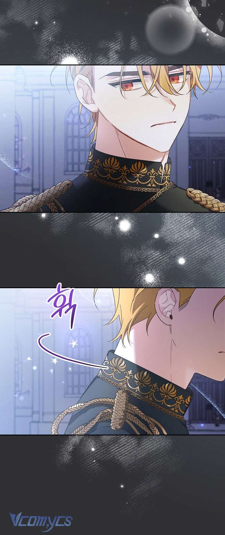 Tôi Chỉ Chăm Sóc Người Cha Ốm Yếu Của Mình Mà Thôi! Chapter 1 - Next Chapter 2