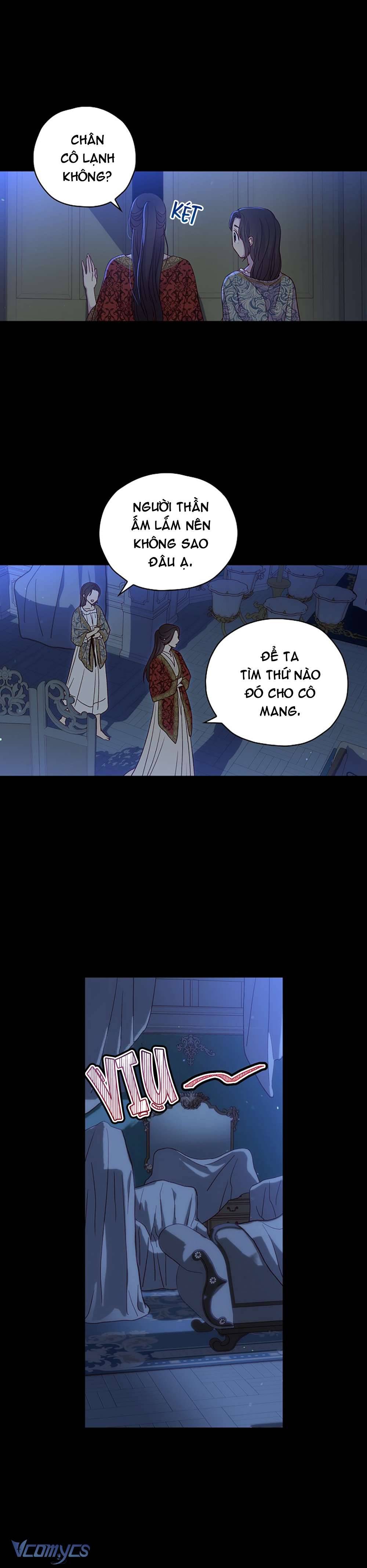 Sống Sót Dưới Thân Phận Hầu Nữ Chap 36 - Next Chap 37