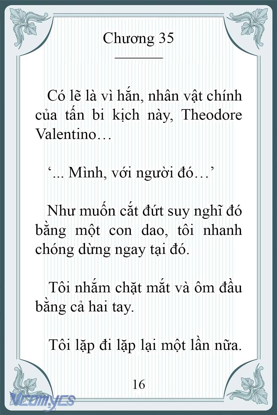 [Novel] Người Chồng Ghét Tôi Đã Mất Trí Nhớ Chap 35 - Next Chap 36