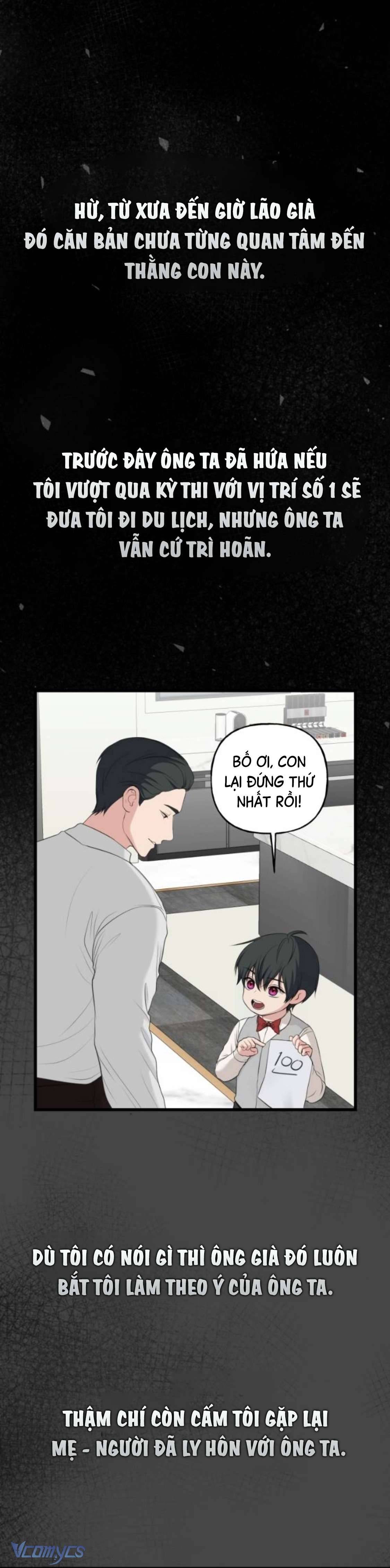 [18+] Một Năm Không Thể Chịu Đựng Được Chapter 2 - Trang 4