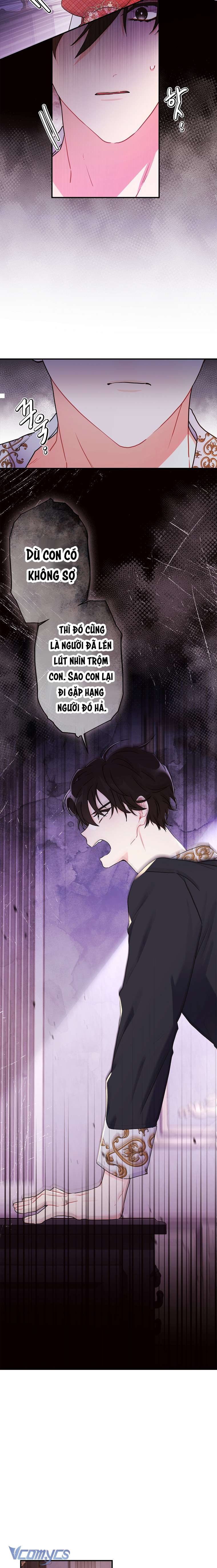 Tôi Đã Trở Thành Con Gái Nuôi Của Nam Chính Chap 83 - Trang 2