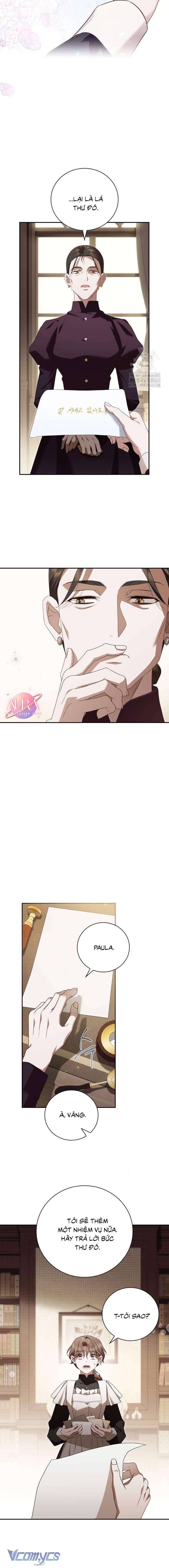 Nữ Hầu Bí Mật Của Nhà Bá Tước Chap 8 - Next Chap 9