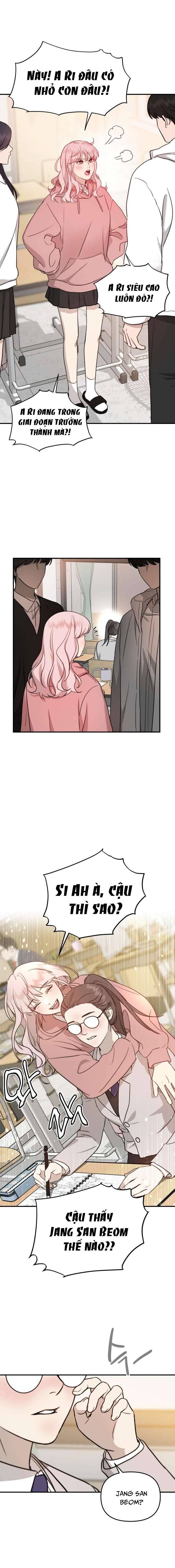 Thần Hổ Jang San Chap 1 - Next Chap 2
