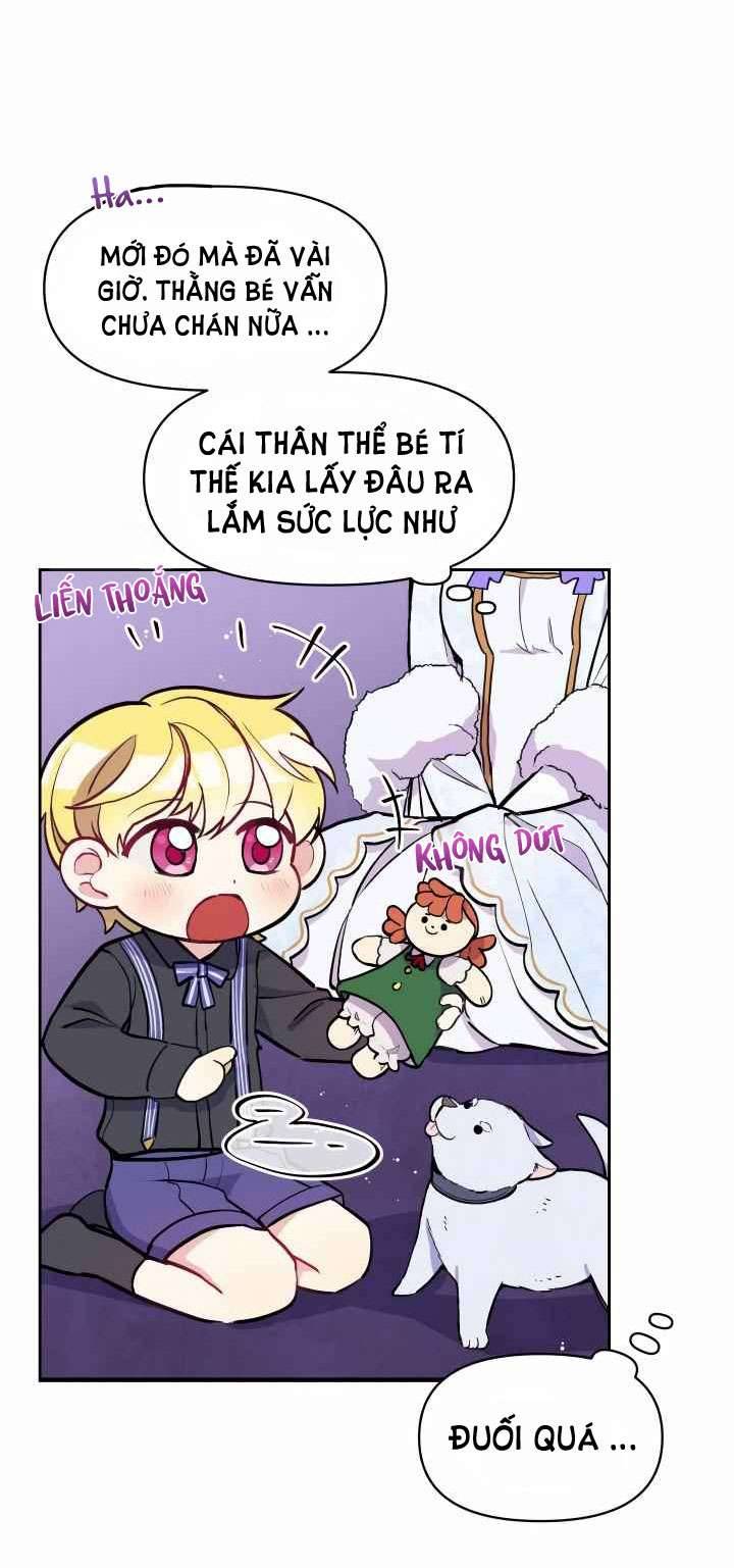 Người Bảo Hộ Của Bạo Quân Là Ma Nữ Tàn Độc Chap 8 - Trang 4