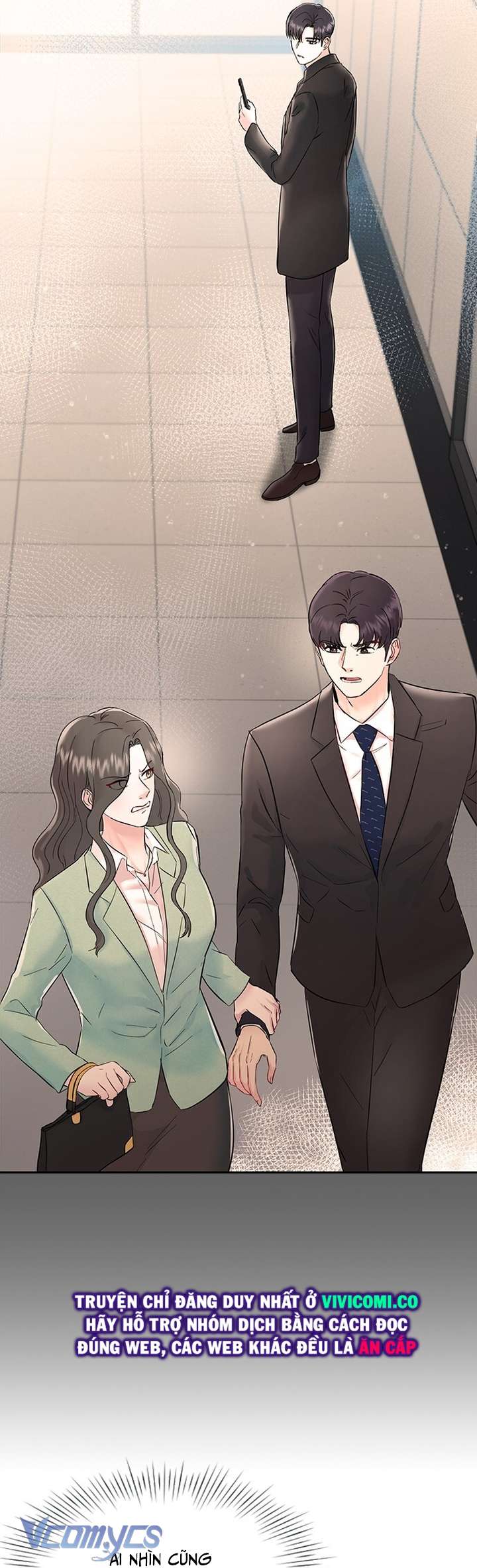 [18+] Đối Tác Dục Vọng Chap 7 - Trang 3