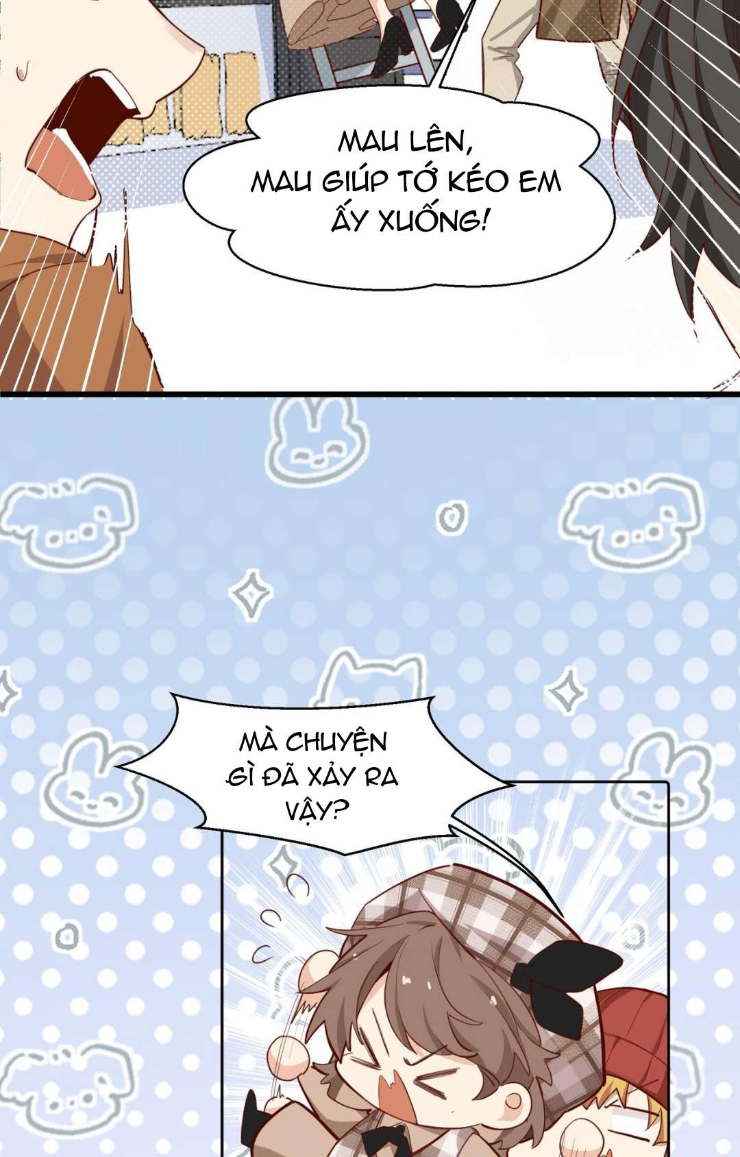 Mười năm sau, tôi kết hôn với kẻ thù không đội trời chung Chap 29 - Next Chap 30