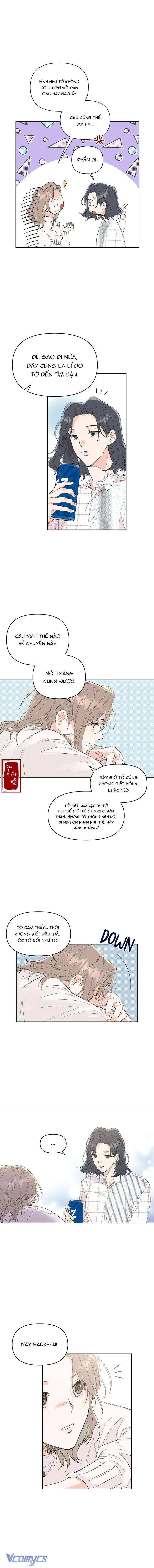 Hãy Ly Hôn Đi! Chapter 3 - Trang 3