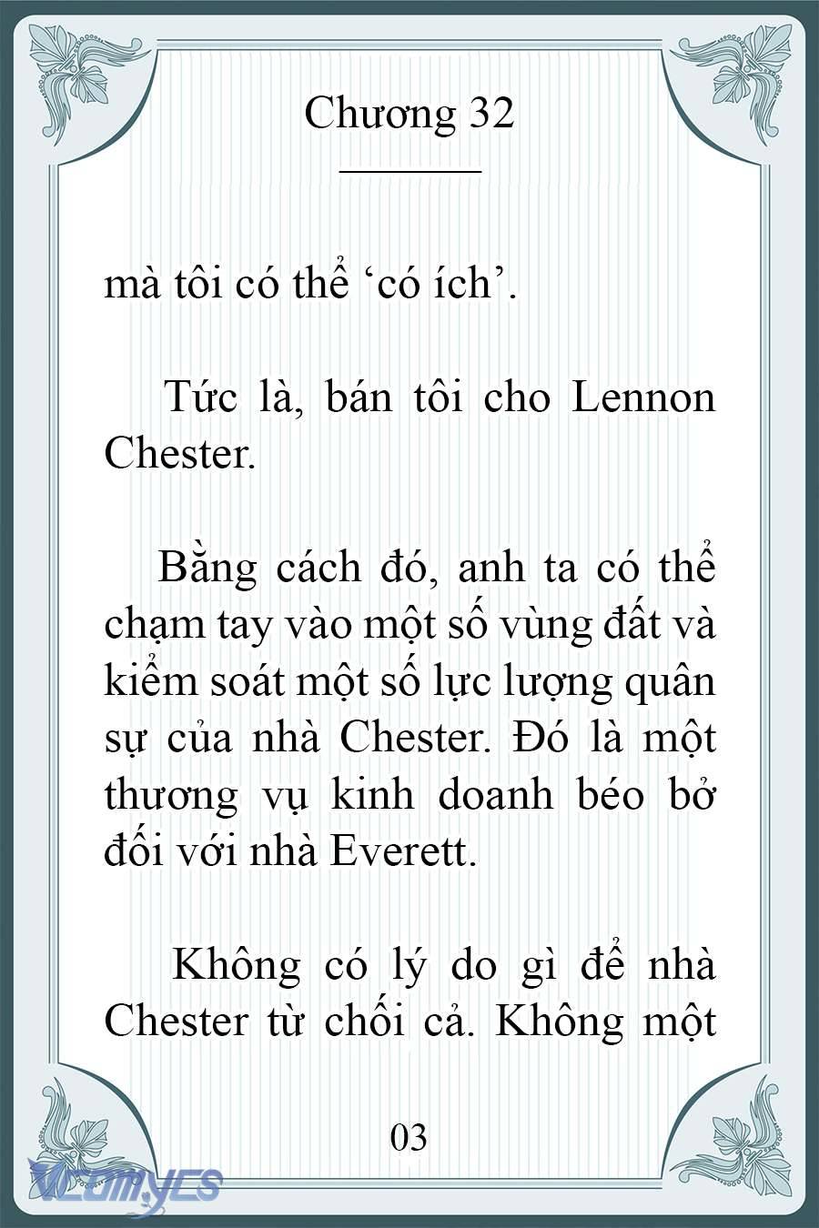 [Novel] Người Chồng Ghét Tôi Đã Mất Trí Nhớ Chap 32 - Next Chap 33