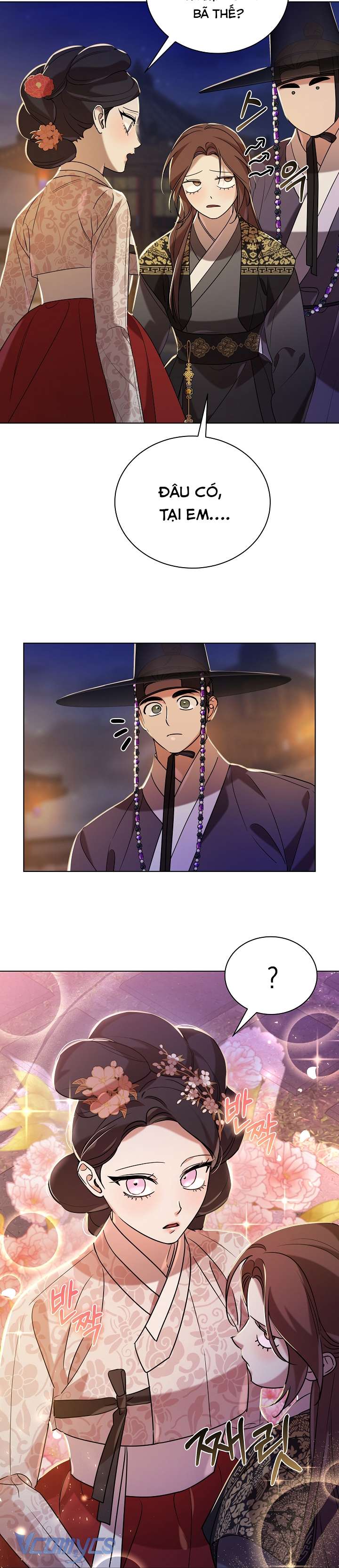 [18+] Biên Niên Sử Xuân Họa Thời Joseon Chap 24 - Trang 2