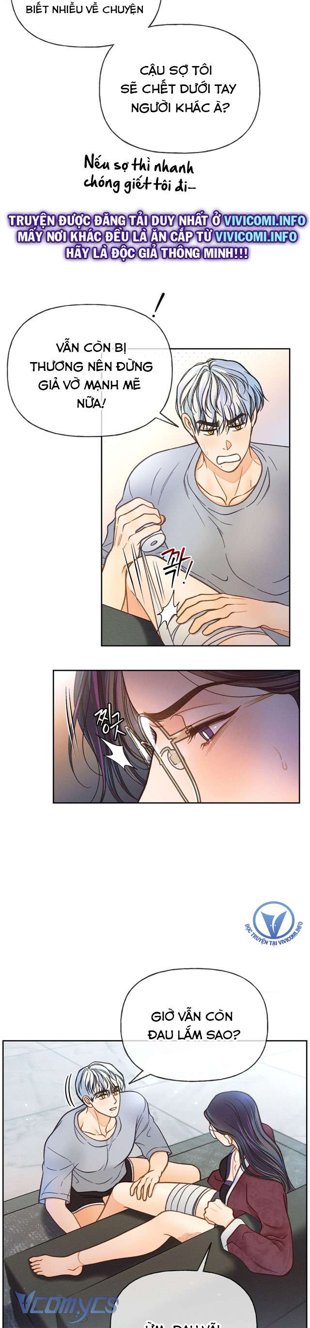 [18+] Hãy Giết Tôi Đi Chapter 3 - Next Chapter 4