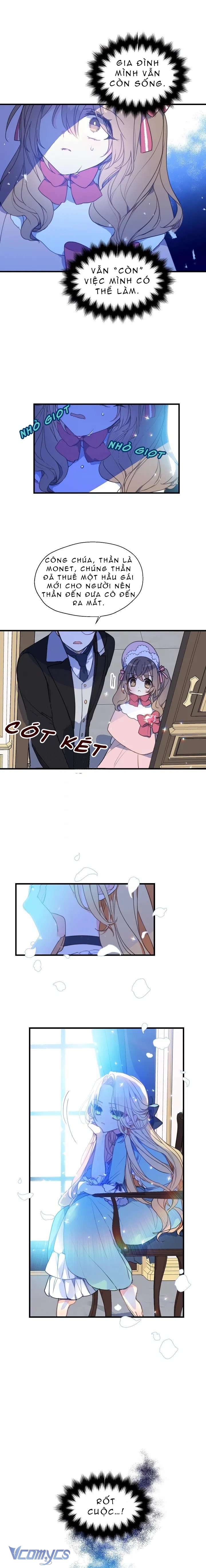 Bệ Hạ Xin Đừng Giết Tôi!!! Chap 14 - Trang 2