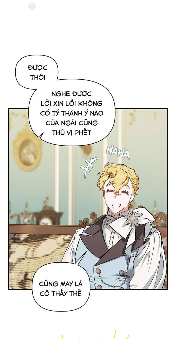 May Mắn Hay Bất Hạnh Chap 85 - Trang 4