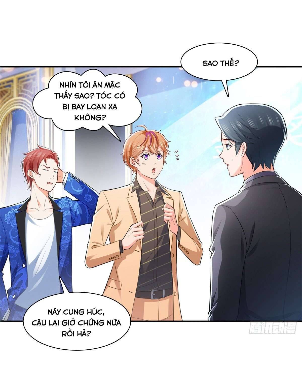 Hệt Như Hàn Quang Gặp Nắng Gắt Chap 242 - Next Chap 243