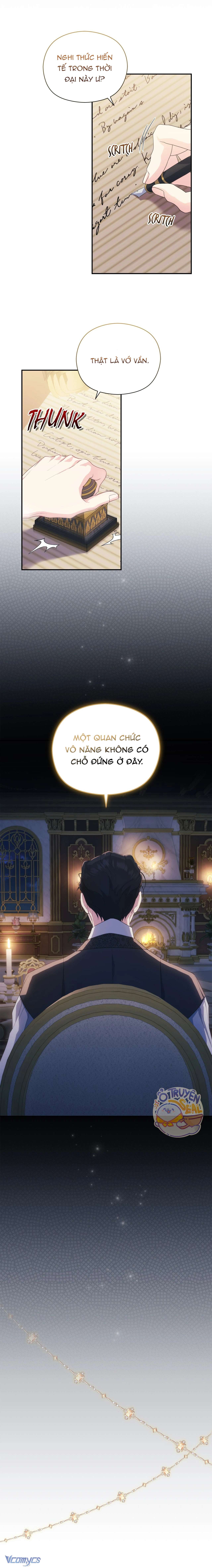 Nàng Công Chúa Trong Chuồng Gà Chap 6 - Trang 3