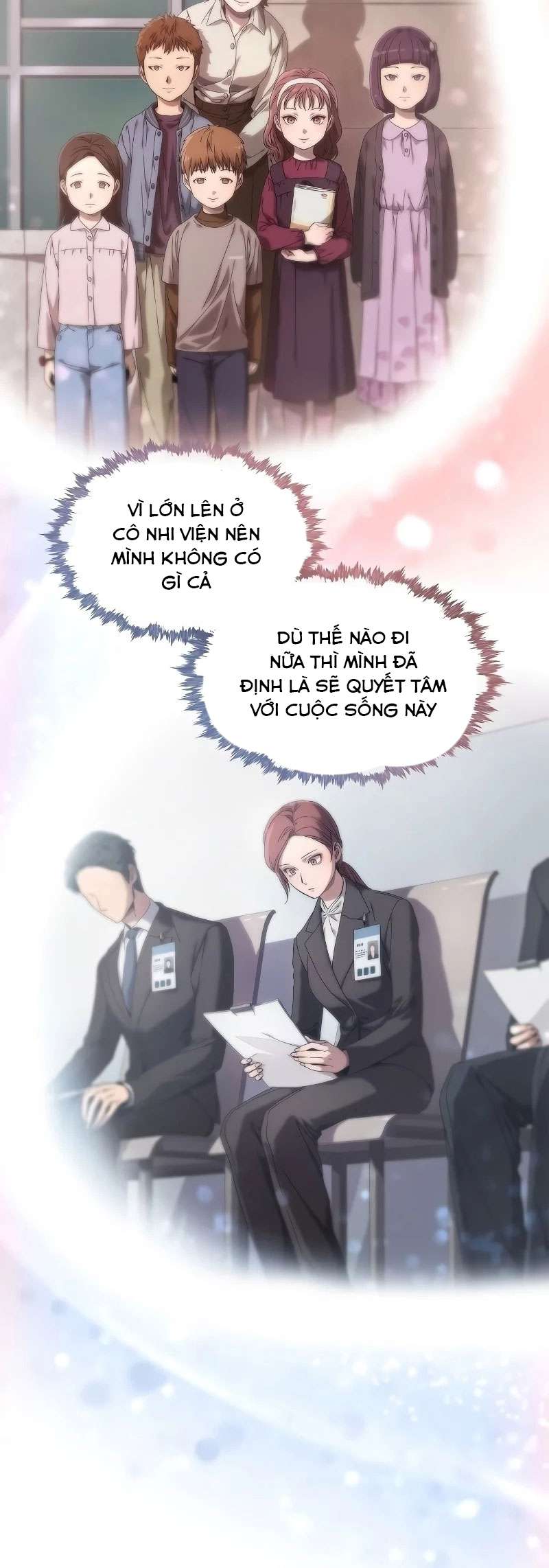 Tôi bị mắc kẹt trong một vở kịch điên rồ Chap 1 - Next Chap 2