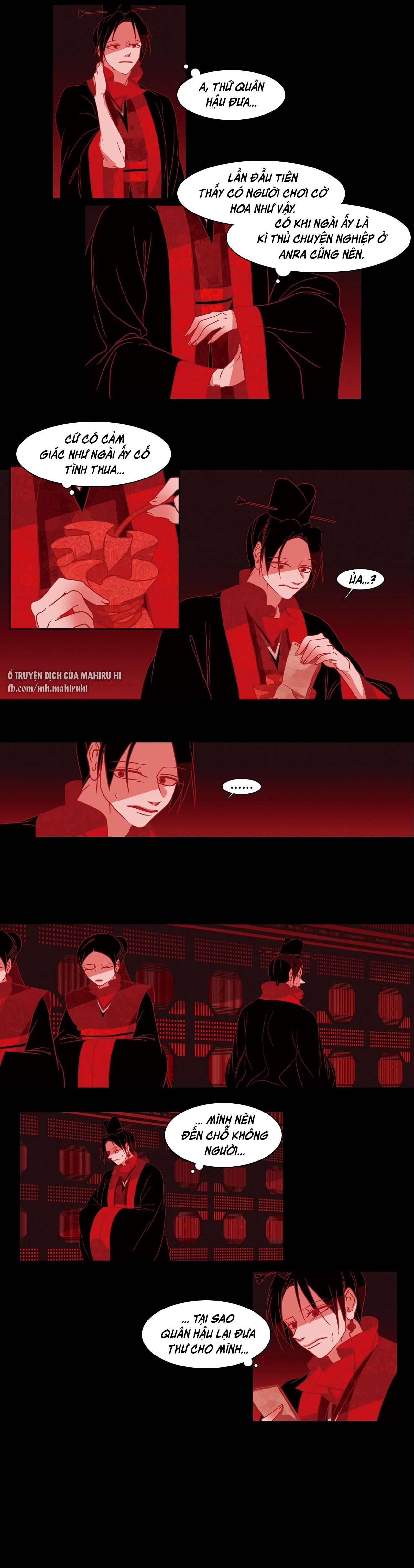 [18+] Xích Hồ Chap 11 - Trang 2