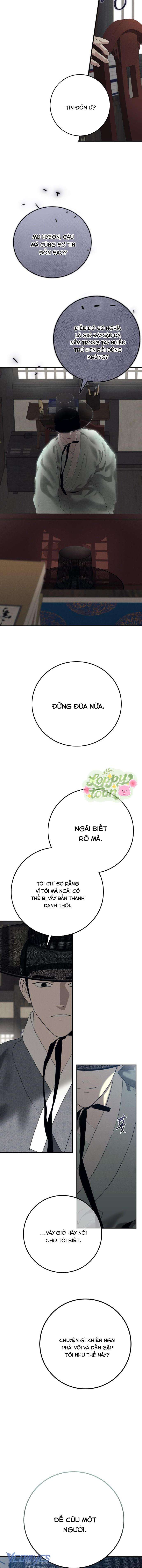 Cuộc Tuyển Chọn Vương Phi Triều Joseon Chap 1 - Trang 4