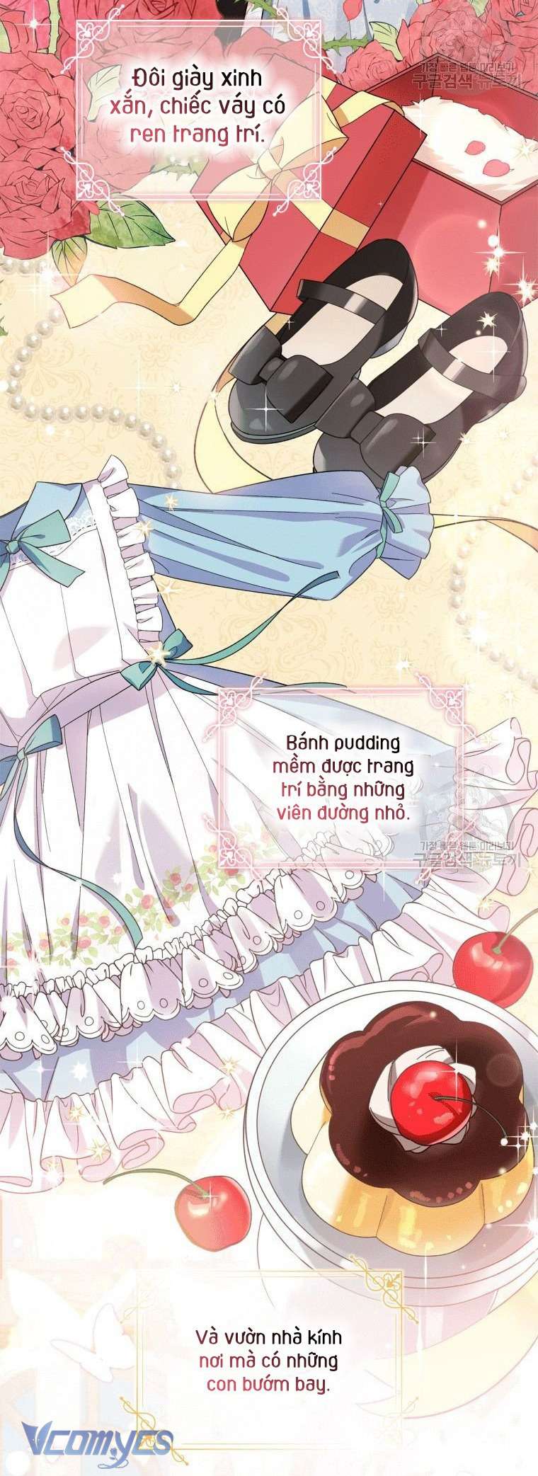 Kế Hoạch Trả Thù Chap 1 - Trang 2