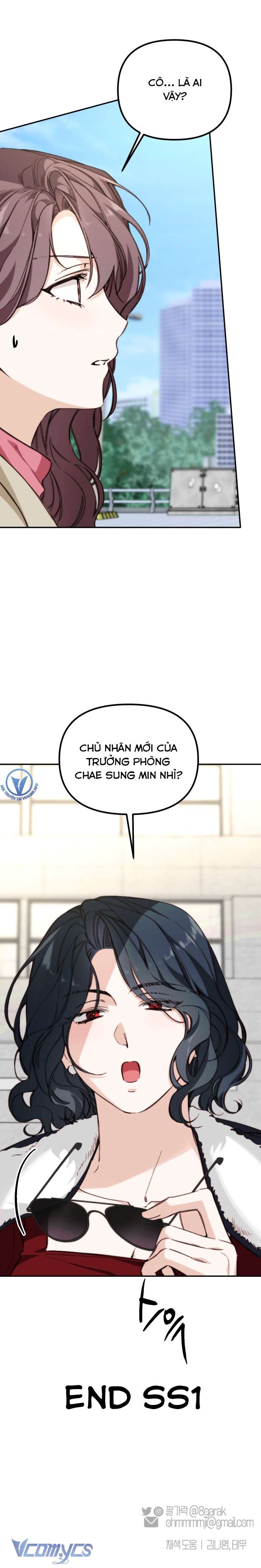 Ly Hôn Thì Dễ, Yêu Đương Mới Khó Chapter 40 - Next 