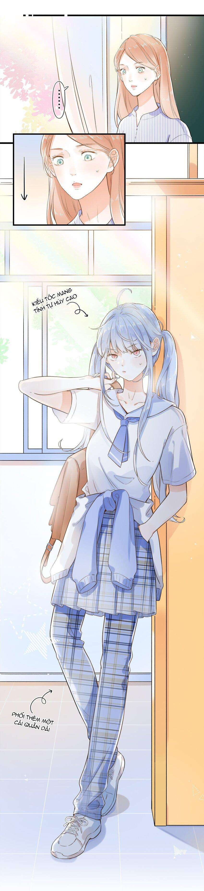Ánh Sao Phiêu Linh Trong Nước Chapter 3 - Trang 4