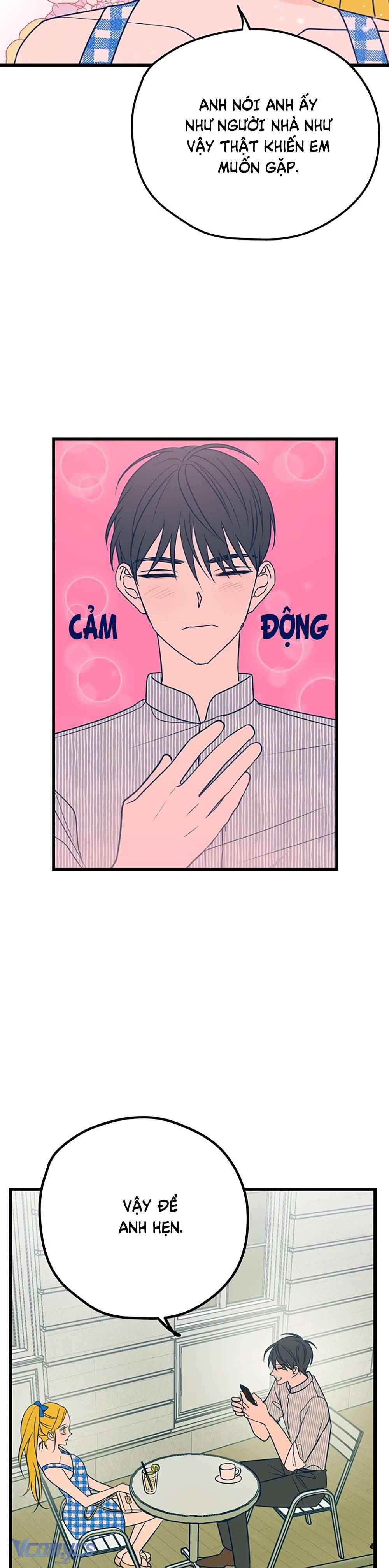 Kẻ Rác Rưởi Không Đáng Được Yêu Chapter 9 - Next Chapter 10