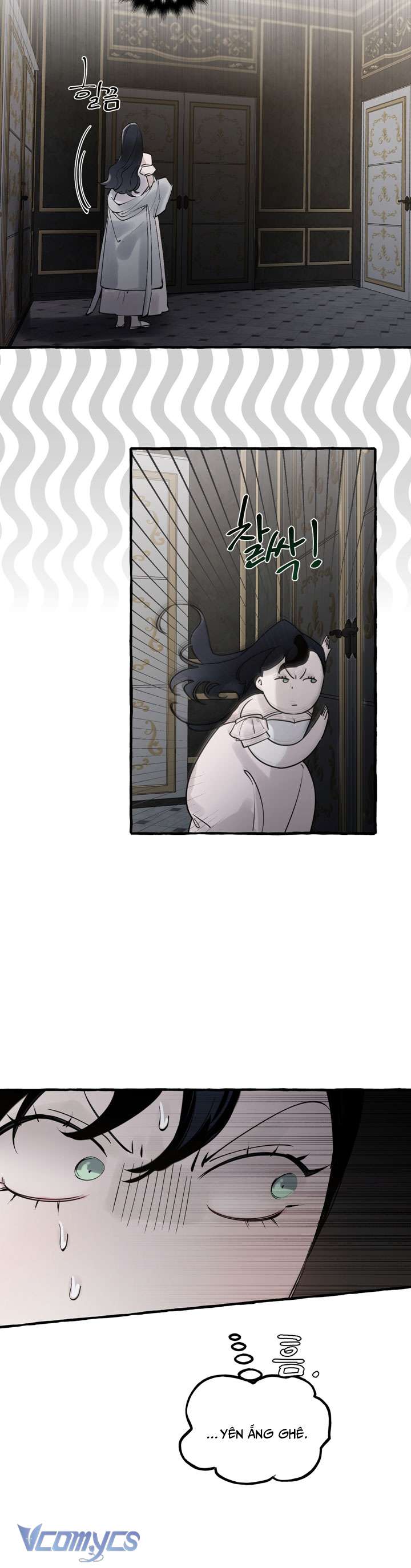 [18+] Hoàng Cung Có Chó Dữ! Chap 29 - Next Chap 30
