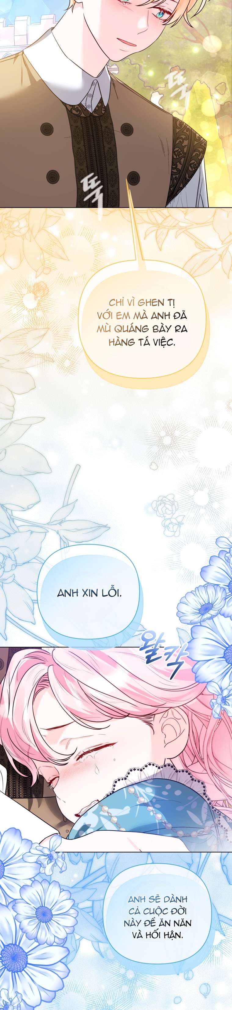 Thà Là Để Tôi Trở Thành Nữ Hoàng Chapter 48 - Trang 3