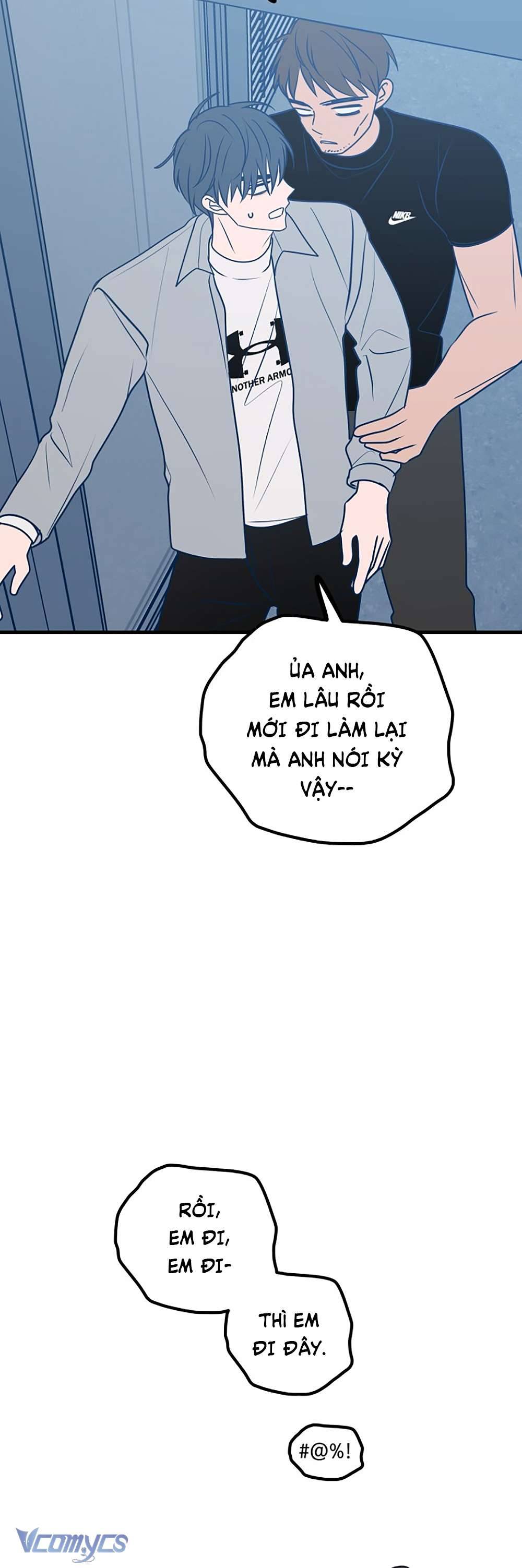 Kẻ Rác Rưởi Không Đáng Được Yêu Chapter 52 - Next Chapter 53