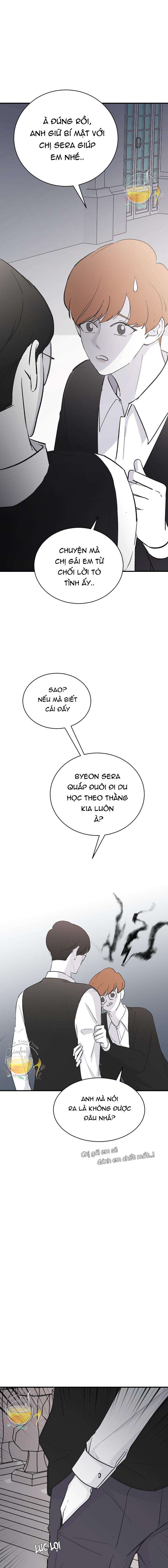 Ba Anh Trai Cực Phẩm Của Tôi Chap 61 - Trang 3
