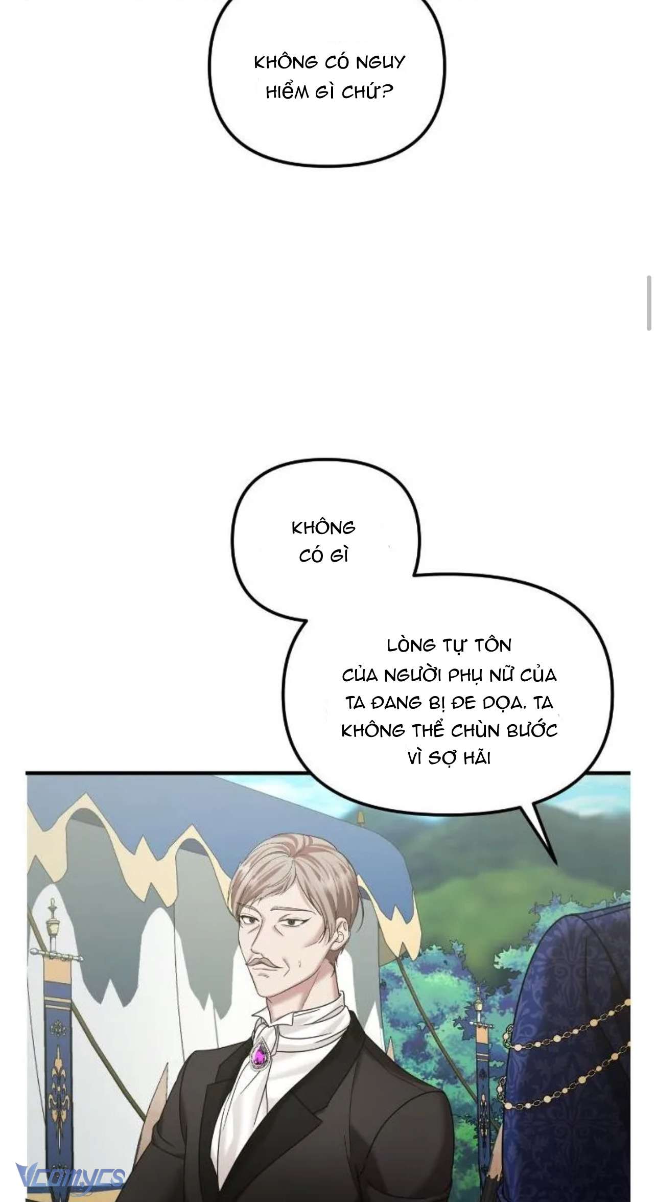 Hôn Nhân Liên Minh Để Trả Thù Chap 39 - Trang 2