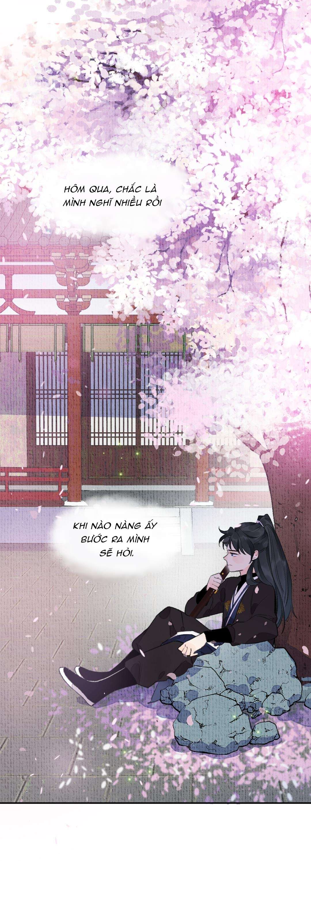 Ta không thể nào yêu một mảnh giấy Chap 7 - Trang 4