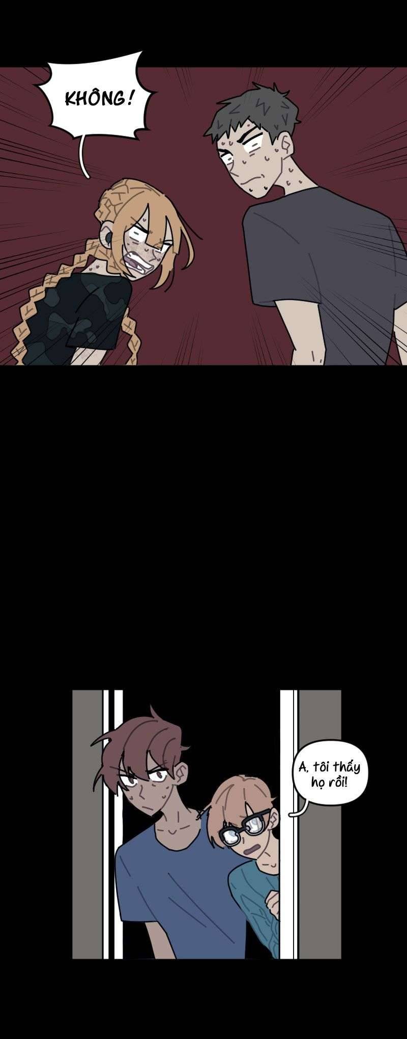 Nghĩa Trang Xe Buýt Chapter 15 - Trang 3