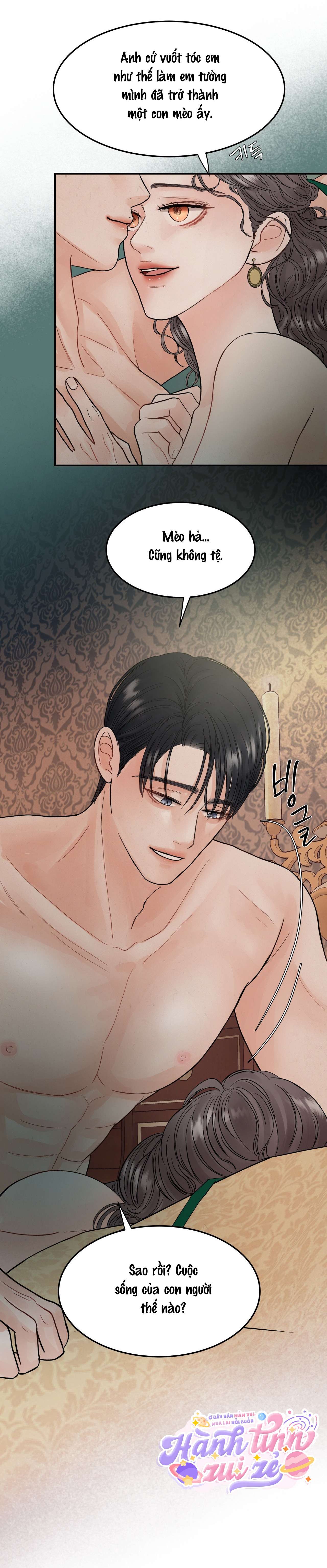 Ngọn Lửa Xanh Chapter 3 - Trang 4