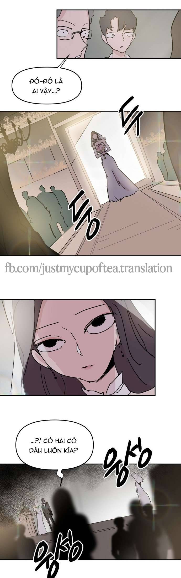 Yêu Không Hồi Kết Chap 69 - Trang 2