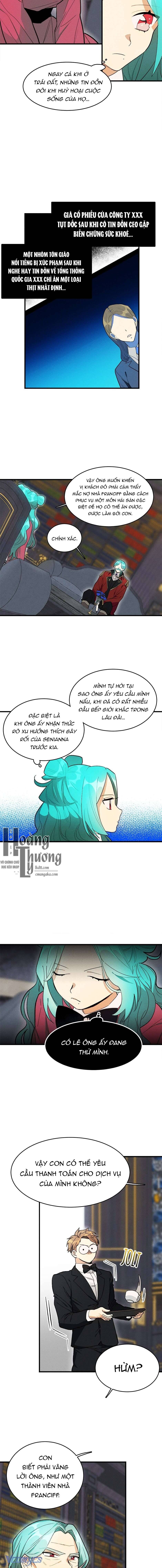 Quý Cô Đầu Bếp Hoàng Gia Chap 20 - Next Chap 21