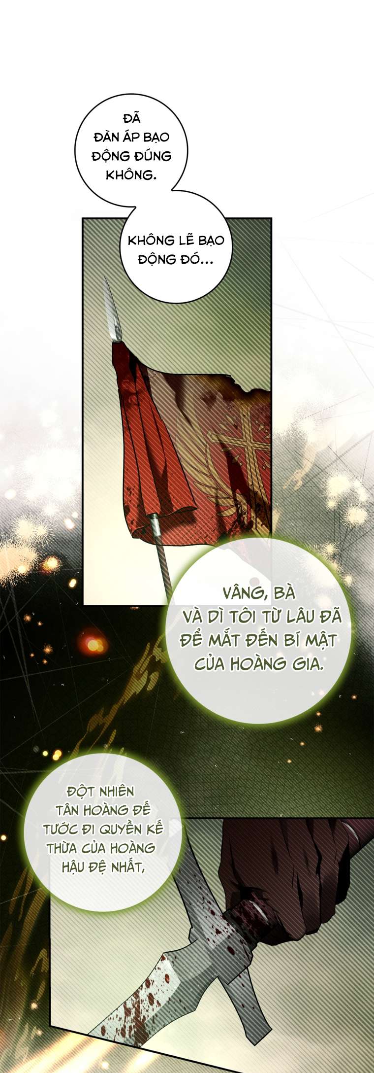 Hôn Phu Ẩn Sắc Chap 107 - Trang 2