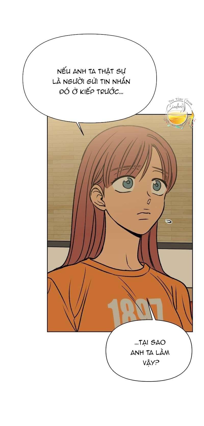 Tình Xưa Viết Lại Chapter 45 - Trang 4
