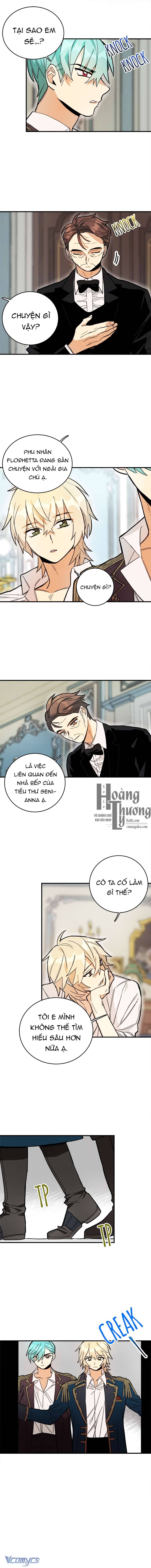 Quý Cô Đầu Bếp Hoàng Gia Chap 9 - Next Chap 10