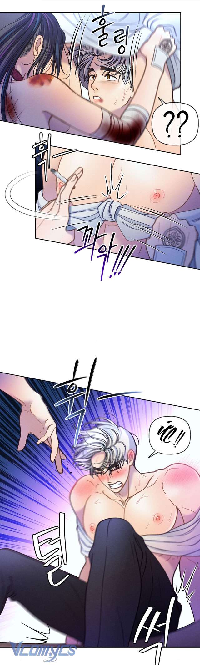 [18+] Hãy Giết Tôi Đi Chapter 5 - Next Chapter 6