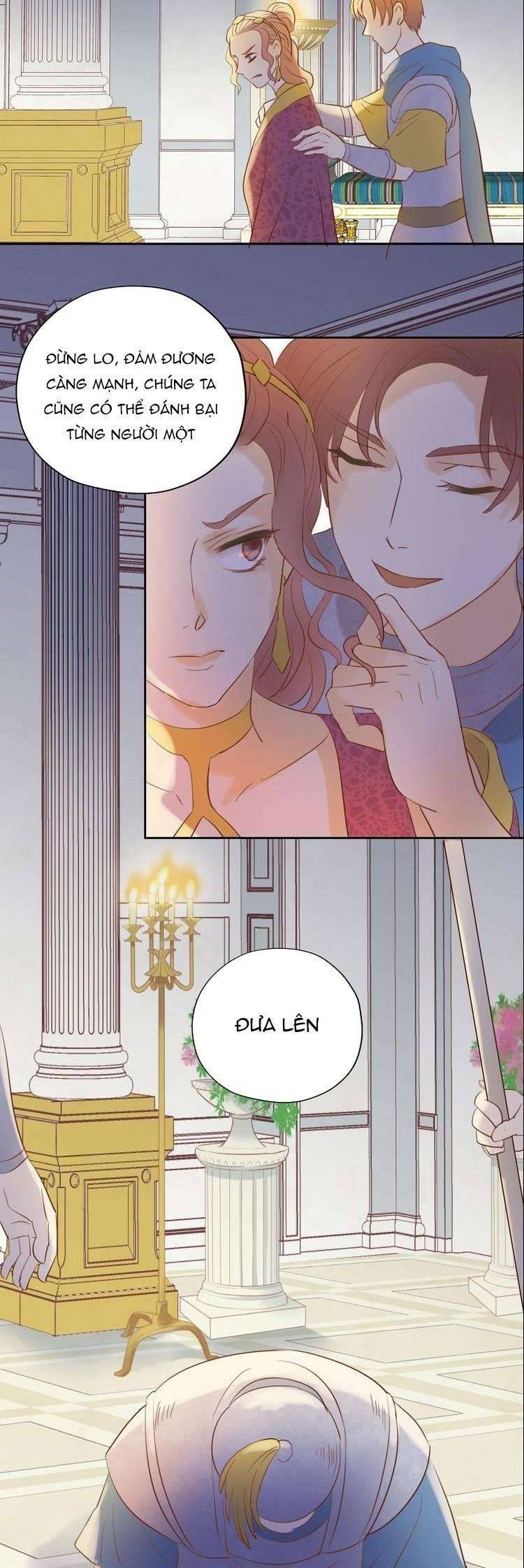Địch Úc Đa Chi Ca Chapter 24 - Trang 4