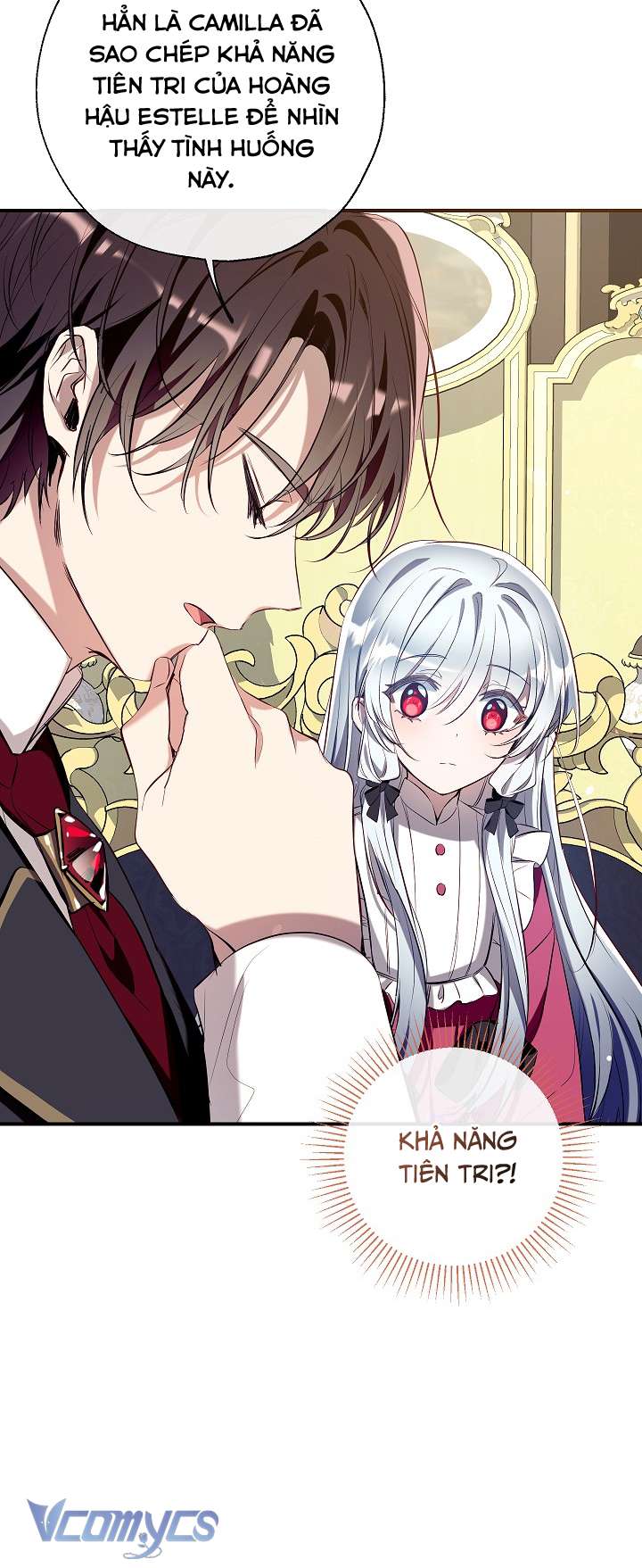 Chúng Ta Có Thể Trở Thành Một Gia Đình Được Không? Chap 87 - Trang 2
