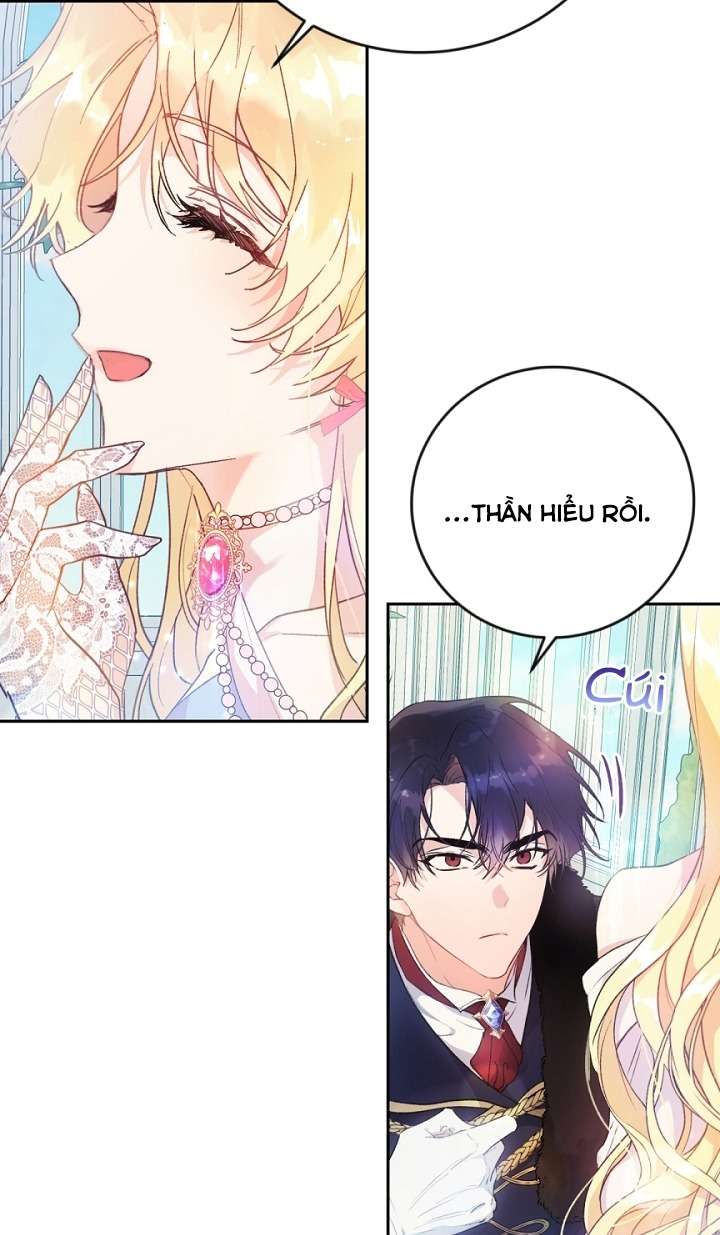 Ác Nữ Chỉ Là Một Con Rối Chap 11 - Trang 2