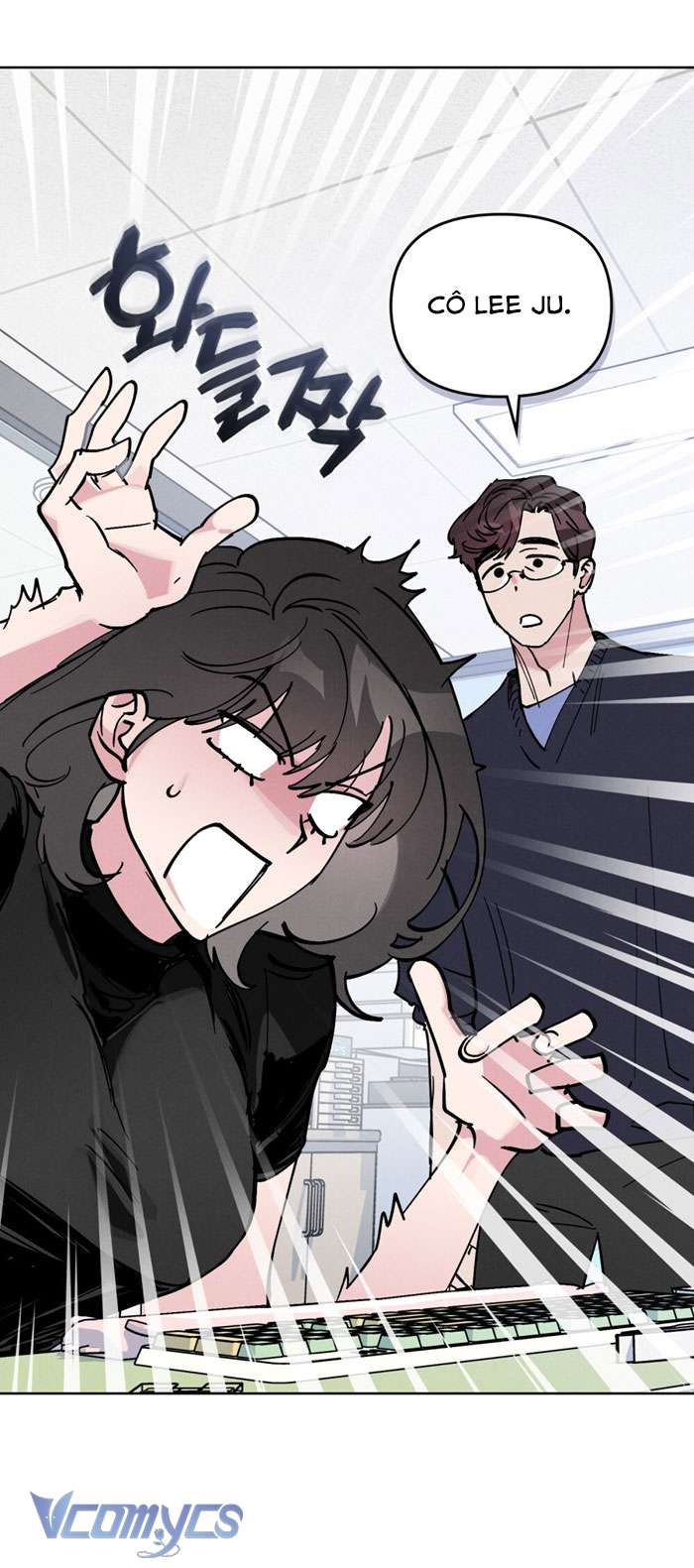 [18+] 7 Giây Thay Vì Một Nụ Hôn Chap 8 - Next Chap 9