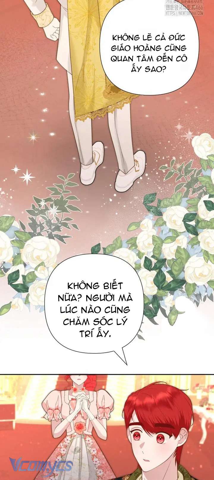 Sau Này Họ Sẽ Sinh Ra Tôi Chapter 20 - Trang 3