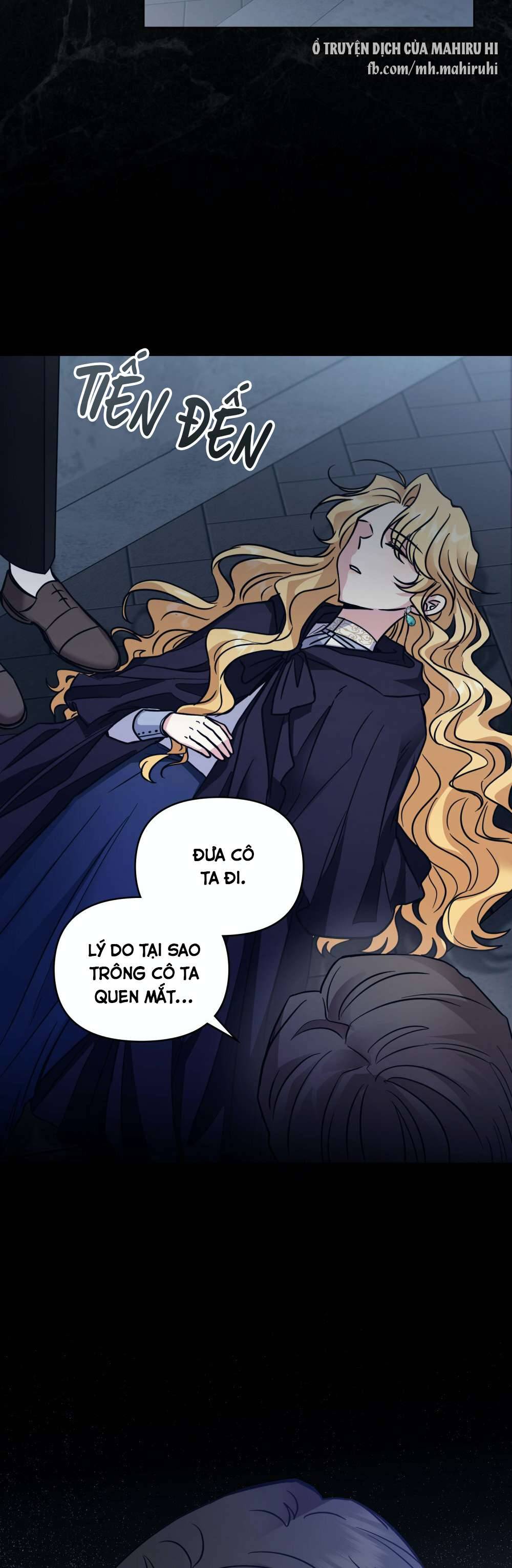 Tìm Lại Camellia Chapter 46 - Trang 4